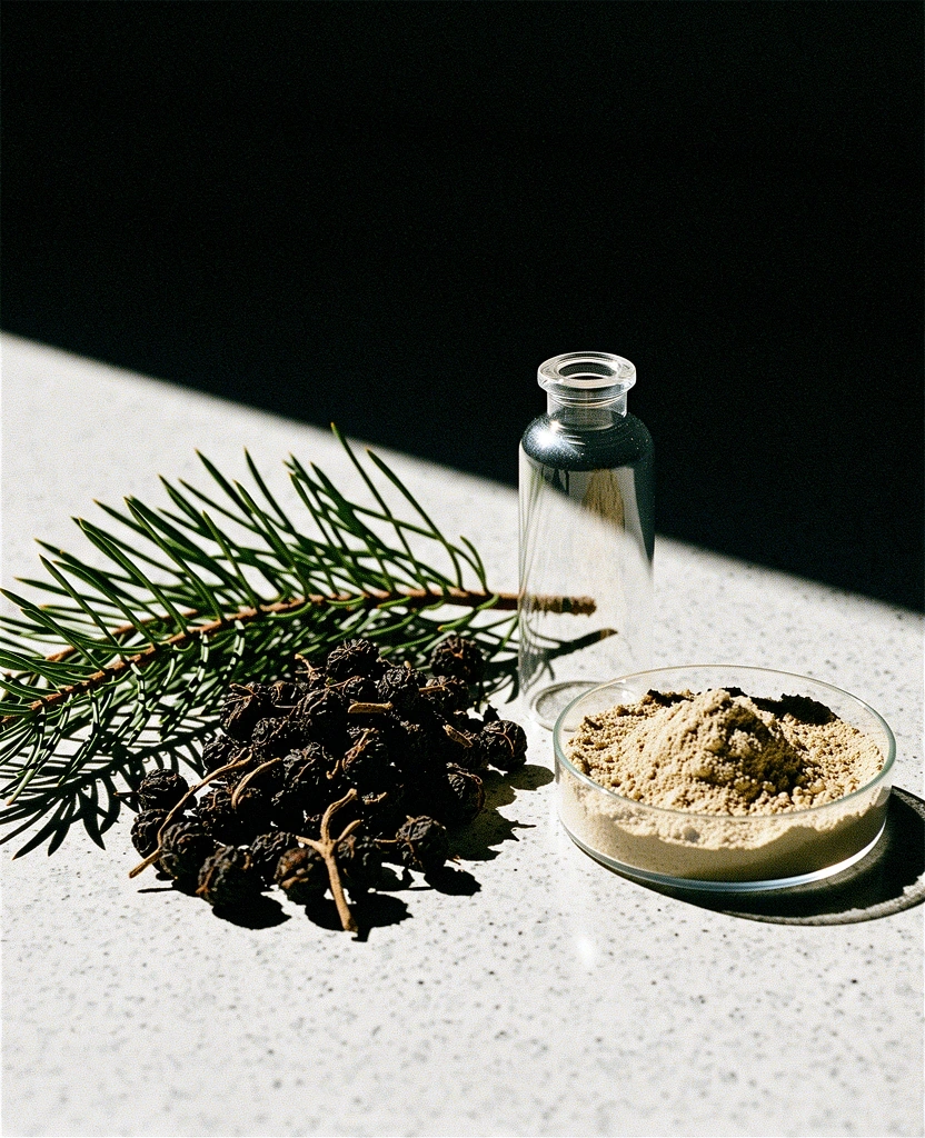 Botanische Analyse